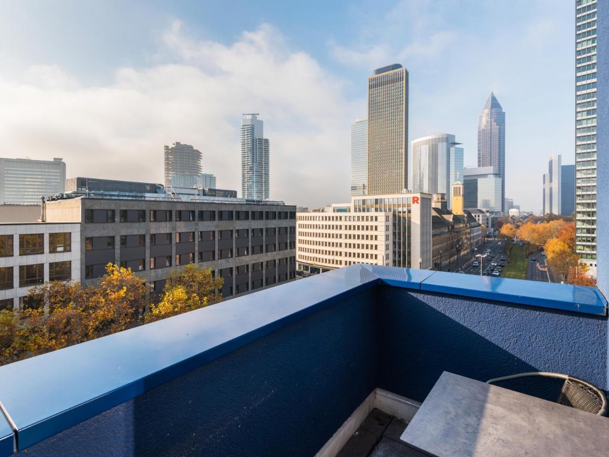 Numa I Blau Apartments Frankfurt am Main ภายนอก รูปภาพ